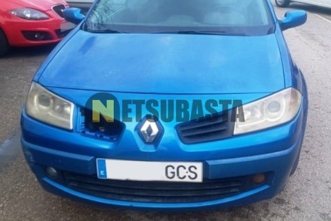 Yamaha XMAX 250 2008