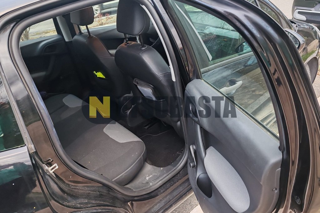 Citroën C3 1.0 PureTech 2014