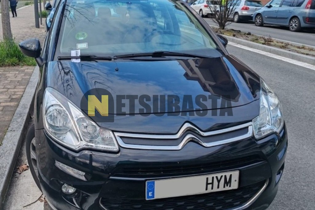 Citroën C3 1.0 PureTech 2014