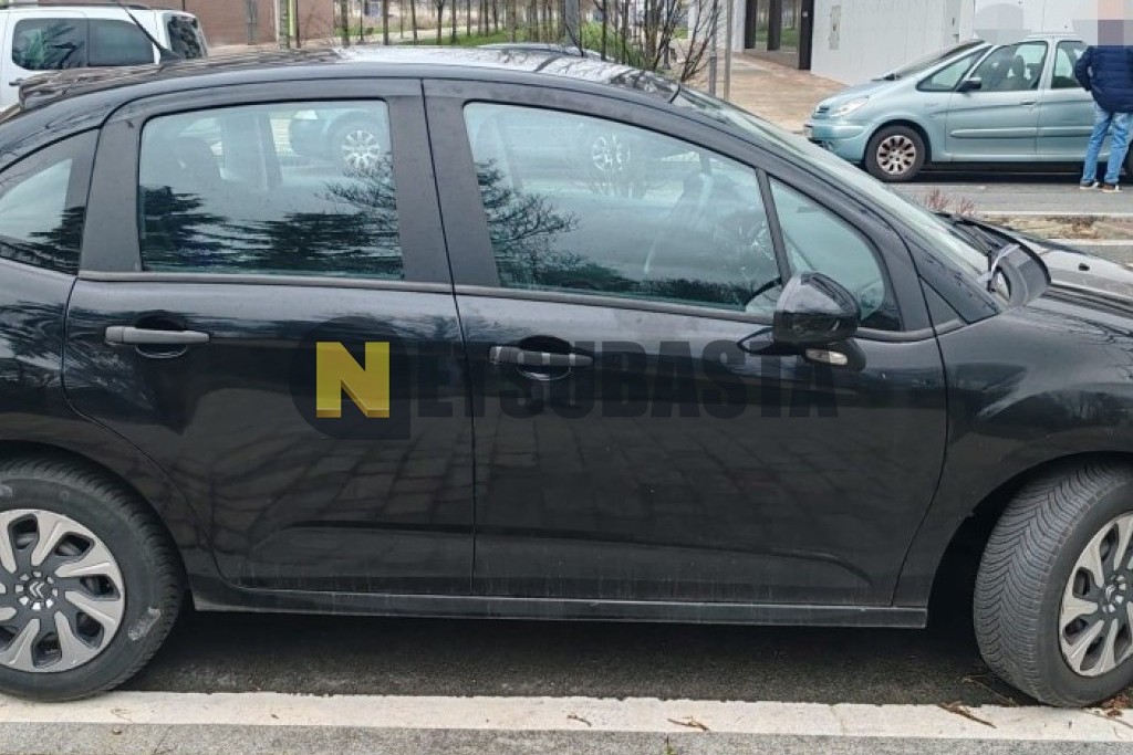 Citroën C3 1.0 PureTech 2014