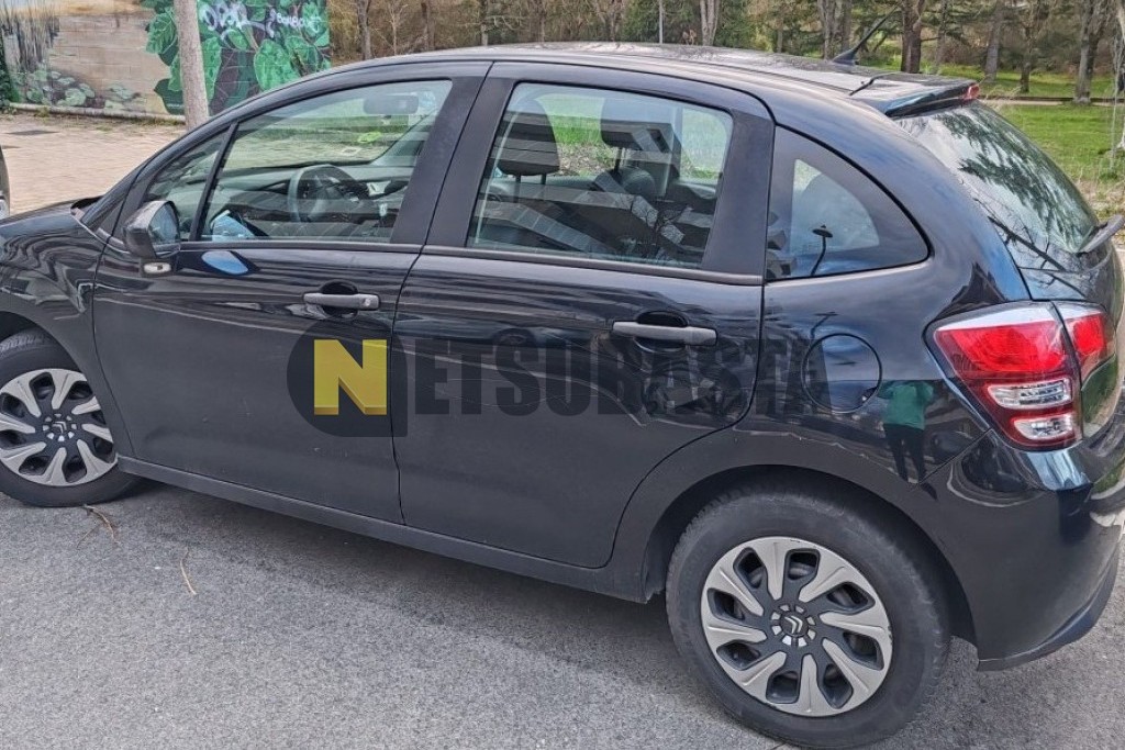 Citroën C3 1.0 PureTech 2014