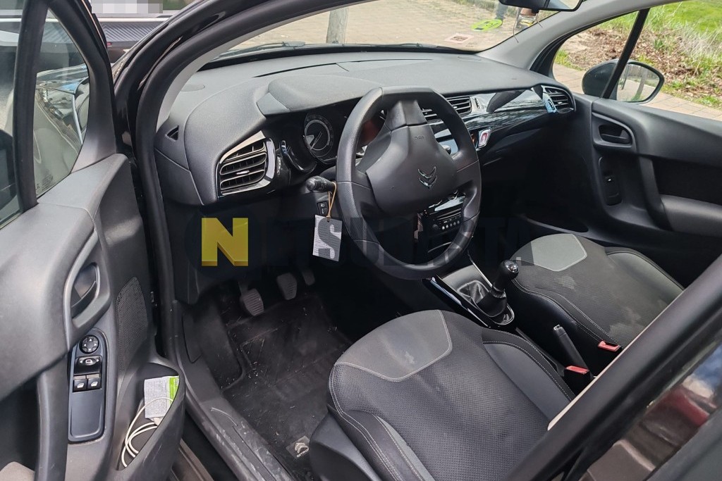 Citroën C3 1.0 PureTech 2014