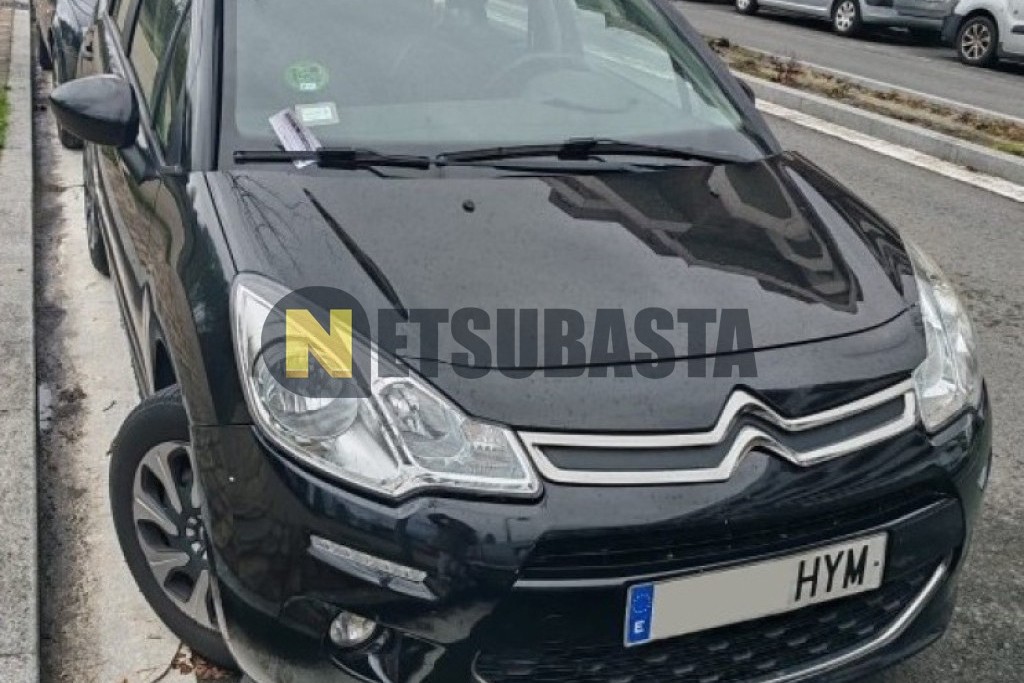 Citroën C3 1.0 PureTech 2014
