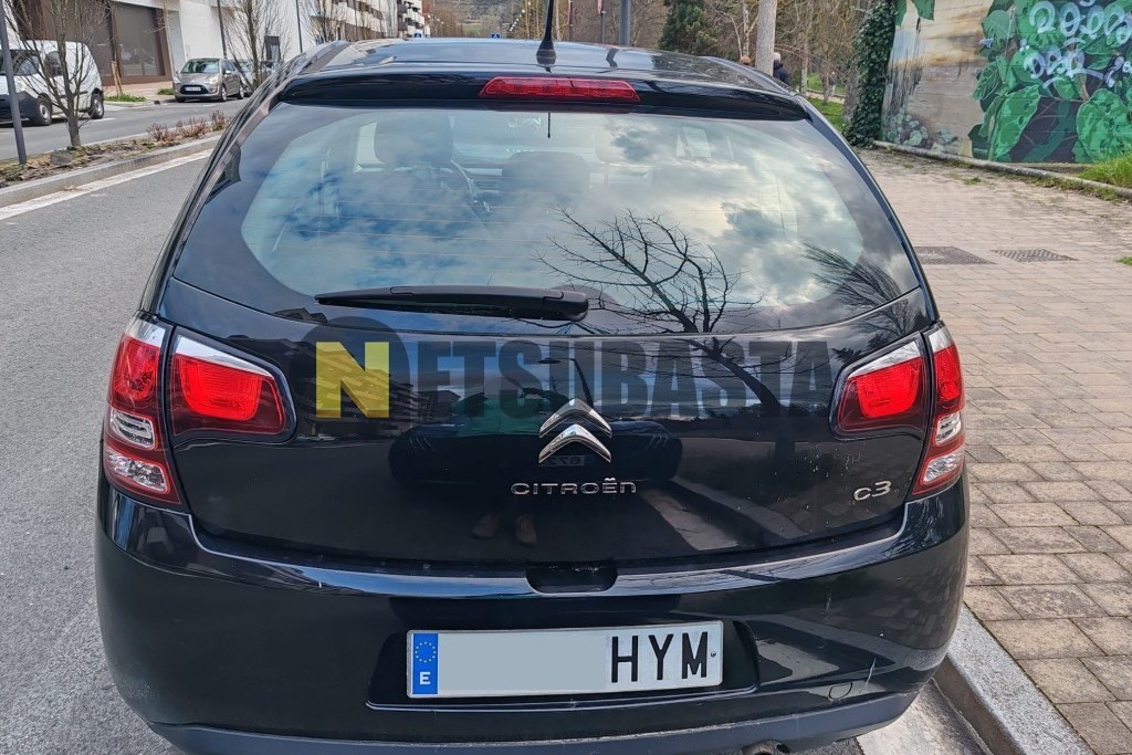 Citroën C3 1.0 PureTech 2014