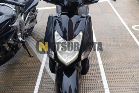 Suzuki Burgman 125 2010