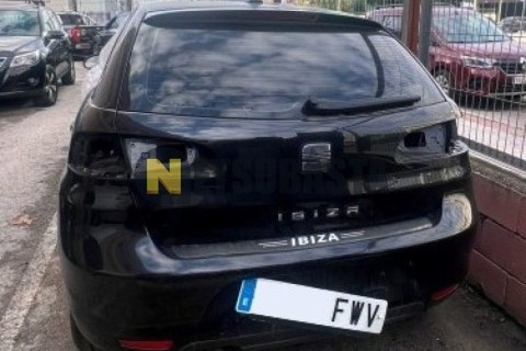 Suzuki Burgman 125 2010