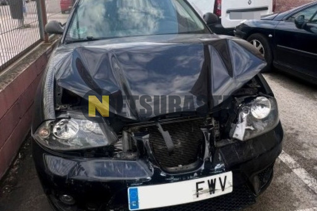Seat Ibiza 1.6 16v 2007