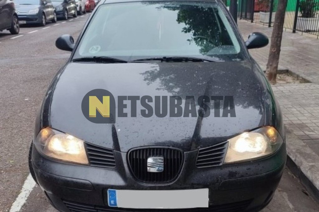 Seat Ibiza 1.4 16V 2005