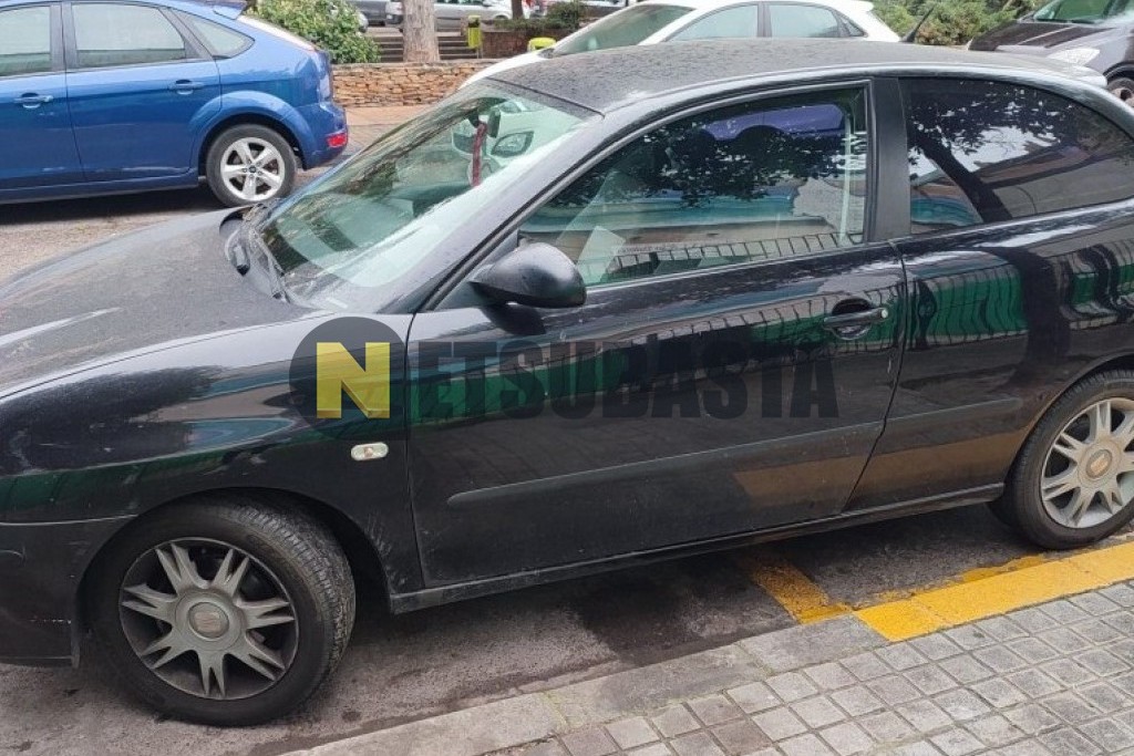 Seat Ibiza 1.4 16V 2005