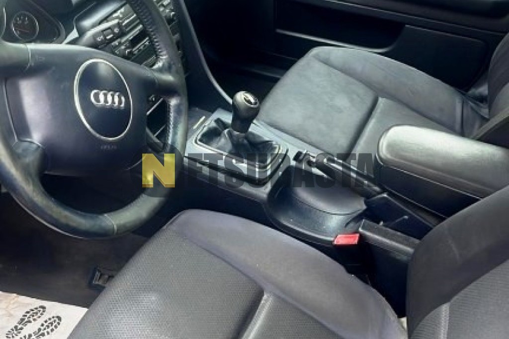 Audi A4 1.9 TDI 2002