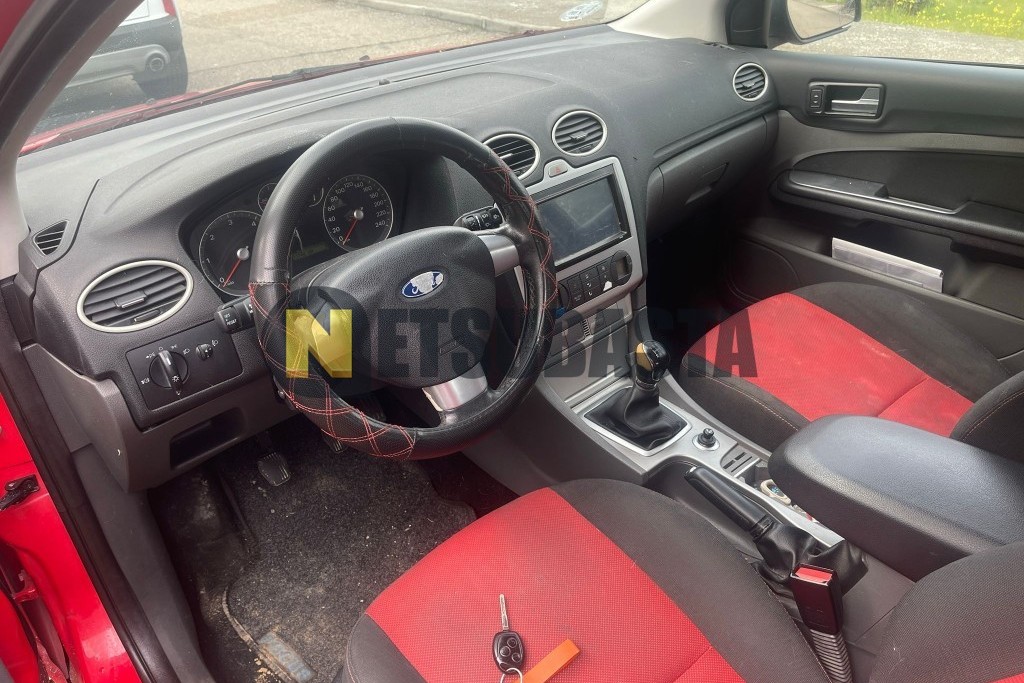 Ford Focus Coupé 1.8 TDCi 2006