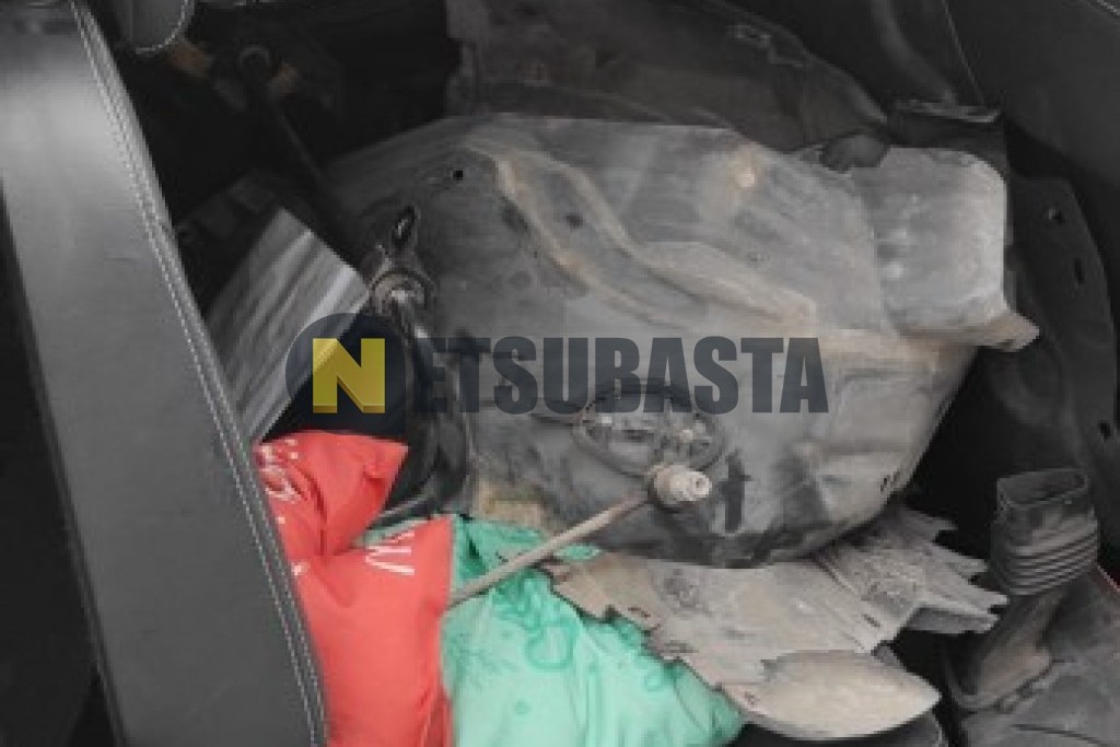 Ford S-MAX 2.0 TDCi Powershift 2012