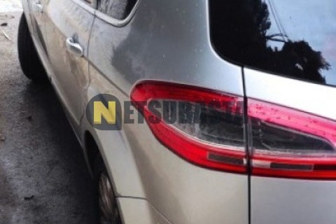 Suzuki Burgman 125 2010