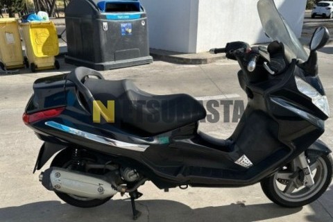 Suzuki Intruder 250 2004
