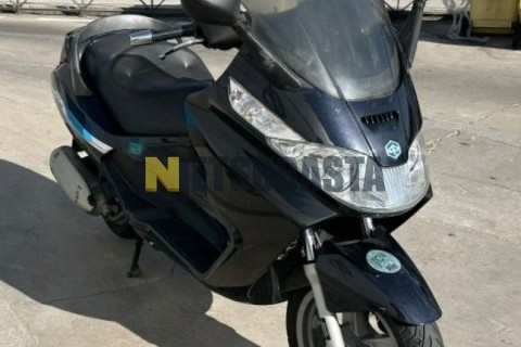 Suzuki Intruder 250 2004