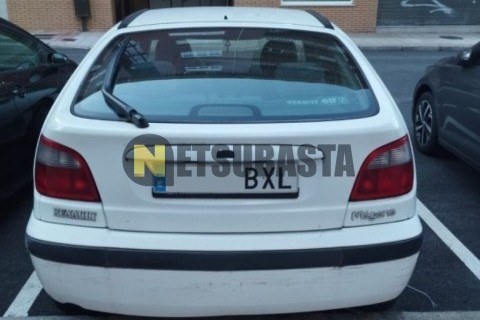 Yamaha XVS 650 A Drag Star Classic 1998