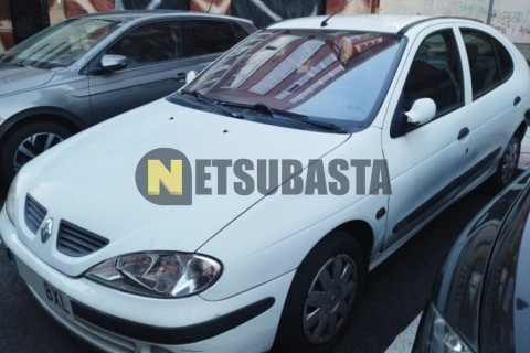 Yamaha XVS 650 A Drag Star Classic 1998