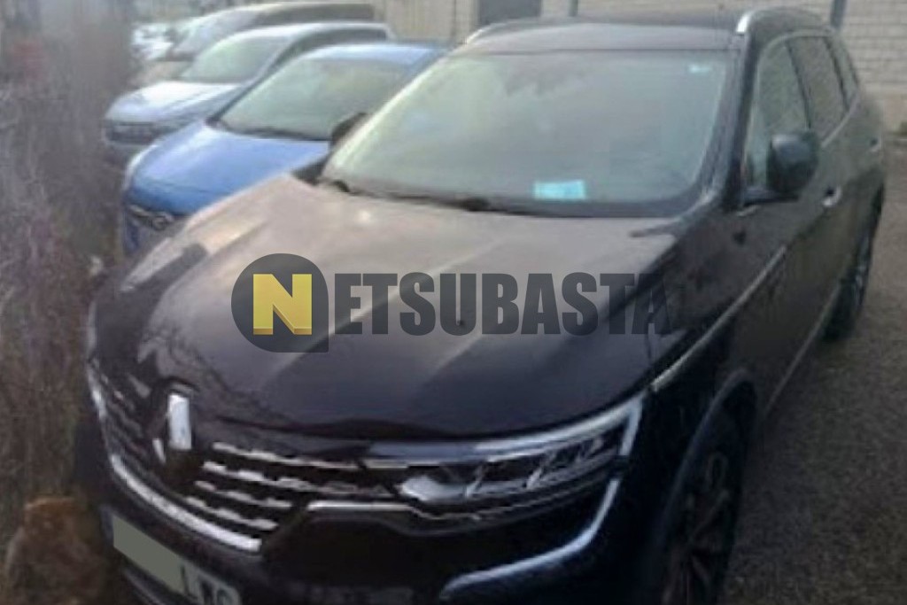 Renault Koleos 2.0 Blue dCi X-Tronic 4x2 2022