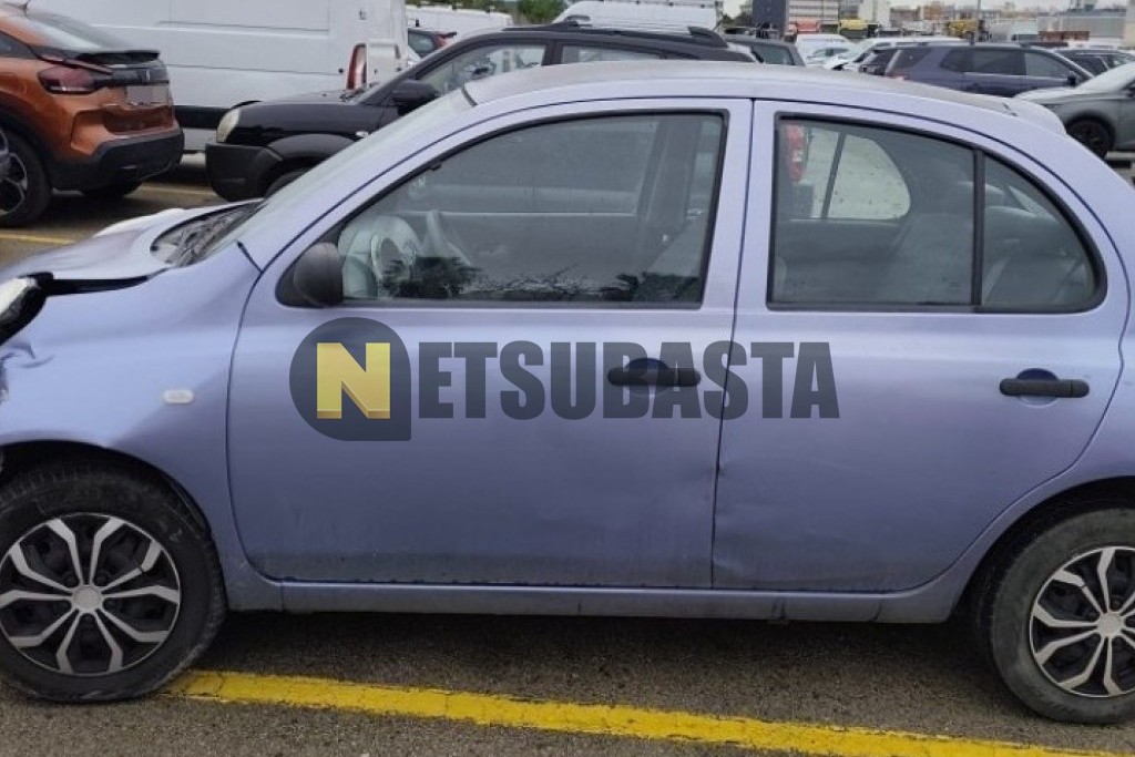 Nissan Micra 1.2i 2003