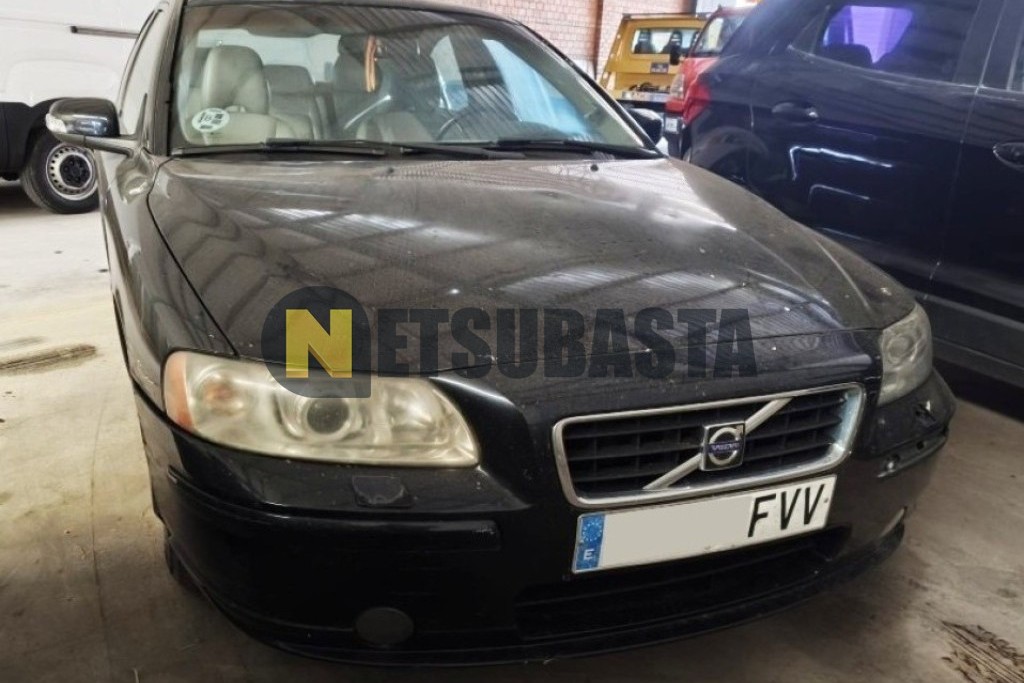 Volvo S60 2.4D 2007