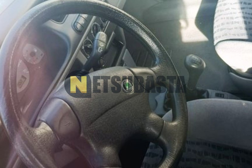 Skoda Felicia Combi 1.3 1999