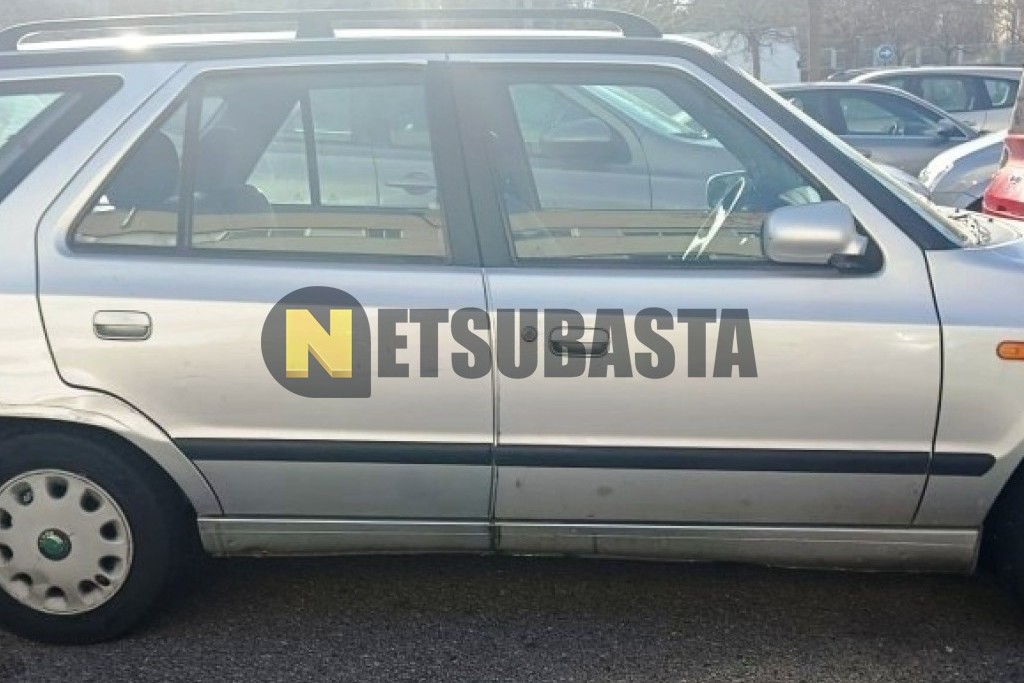 Skoda Felicia Combi 1.3 1999