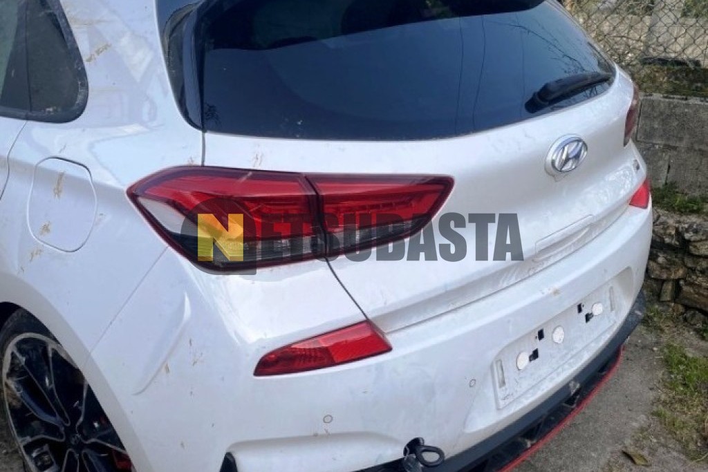 Hyundai i30 2.0 T-GDi N Performance 2020