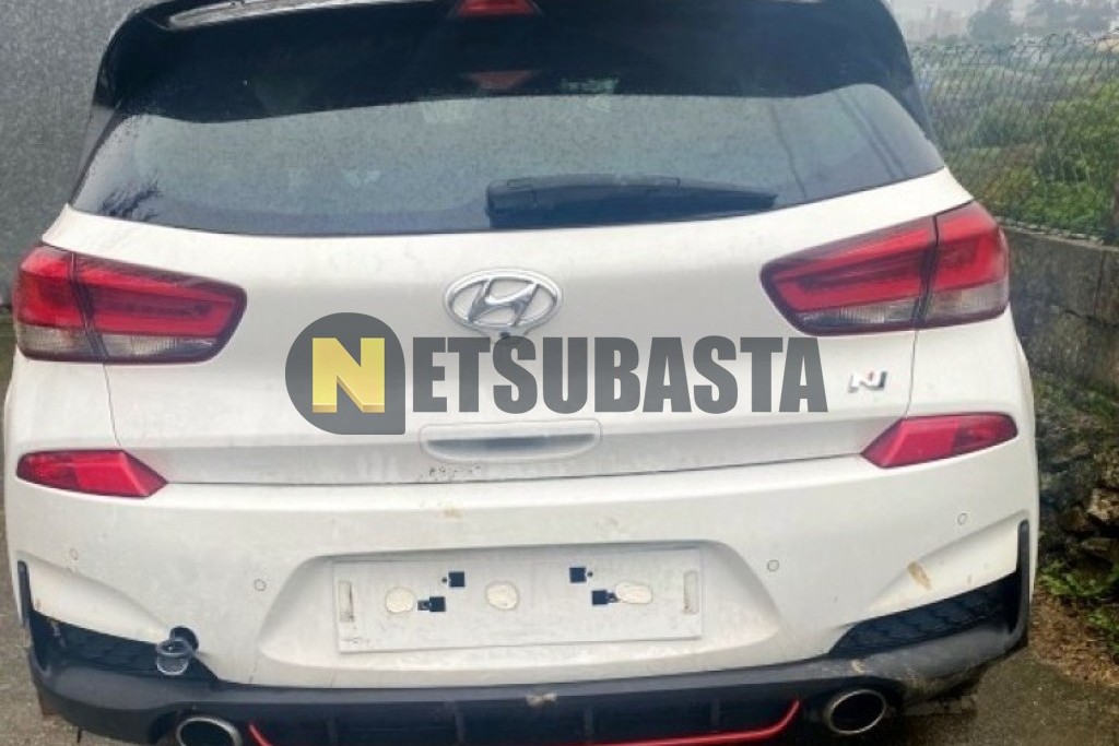 Hyundai i30 2.0 T-GDi N Performance 2020