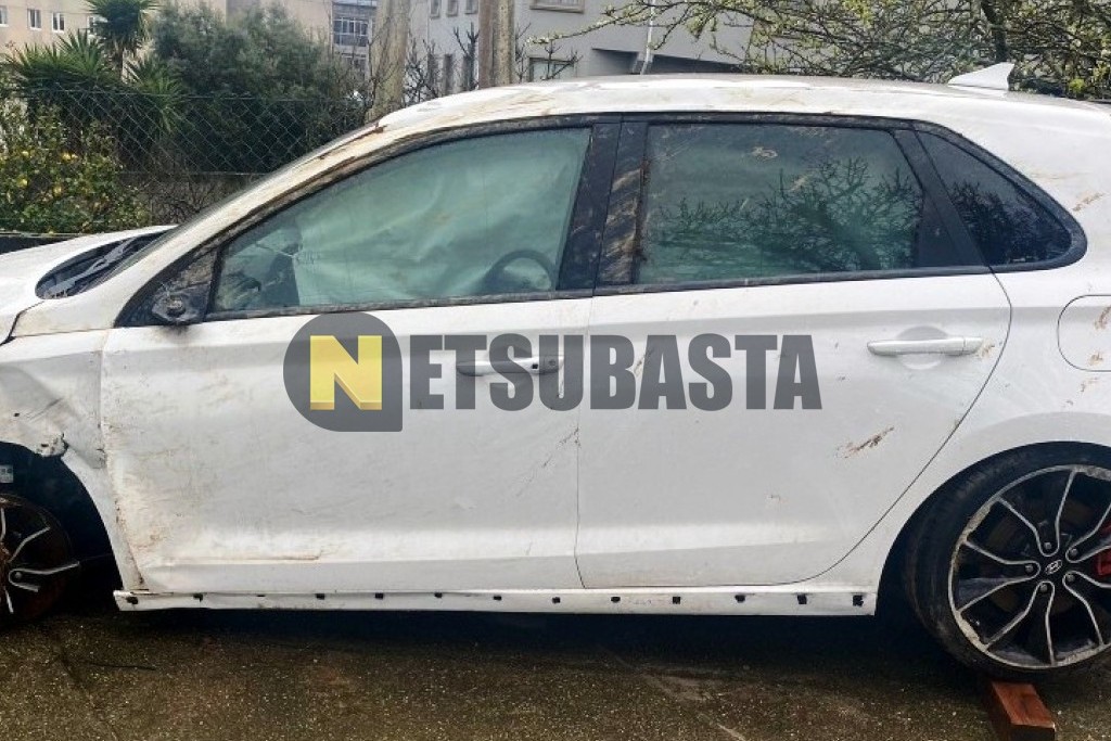 Hyundai i30 2.0 T-GDi N Performance 2020