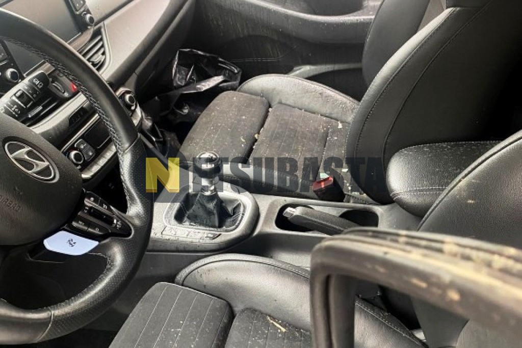 Hyundai i30 2.0 T-GDi N Performance 2020