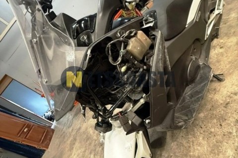 Yamaha XVS 650 A Drag Star Classic 1998