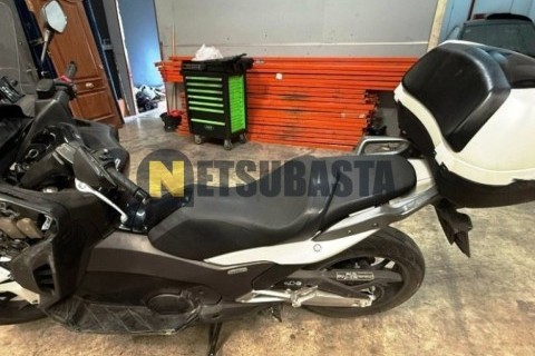 Yamaha XVS 650 A Drag Star Classic 1998