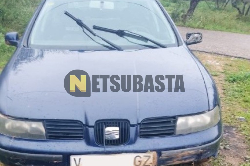 Seat Leon 1.6 2000