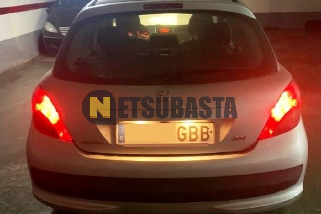 Peugeot 207 1.4 2008