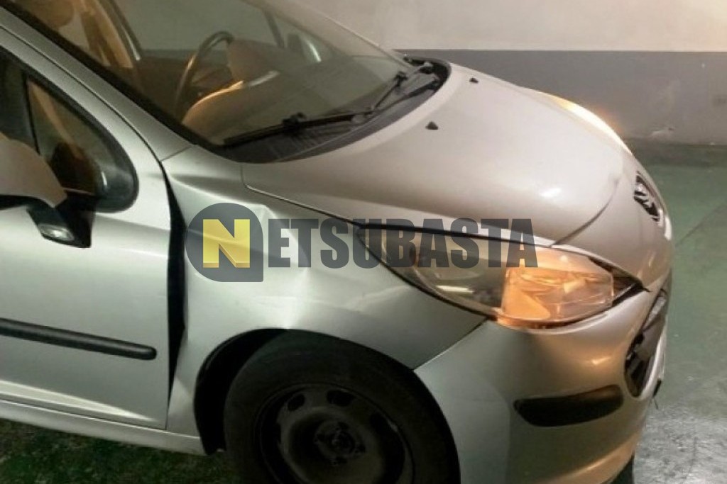 Peugeot 207 1.4 2008
