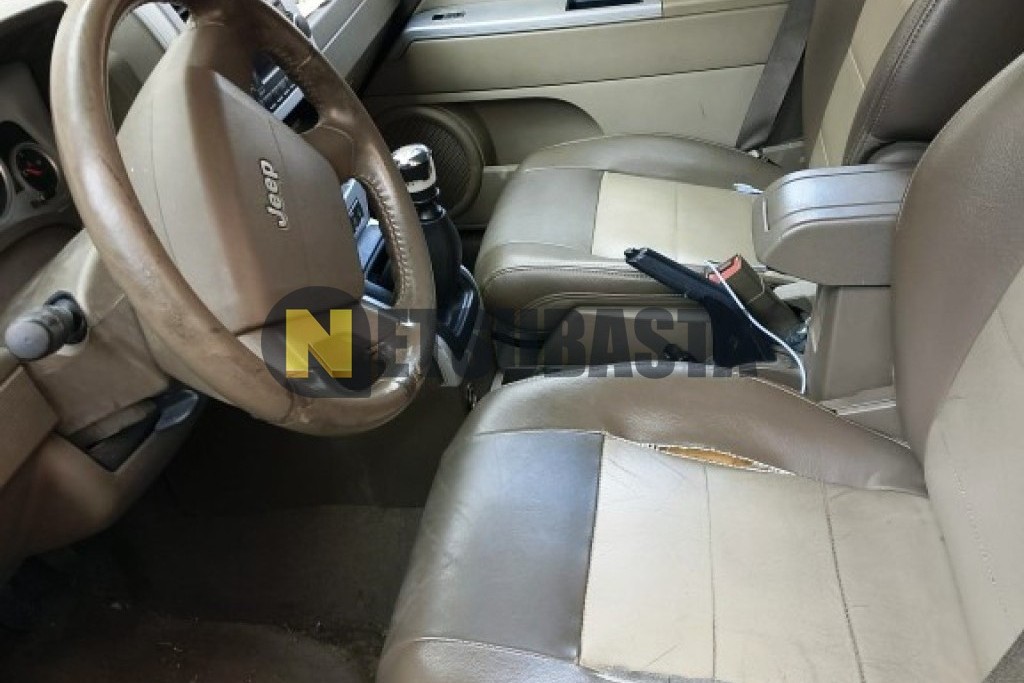 Jeep Compass 2.0 CRD 2008