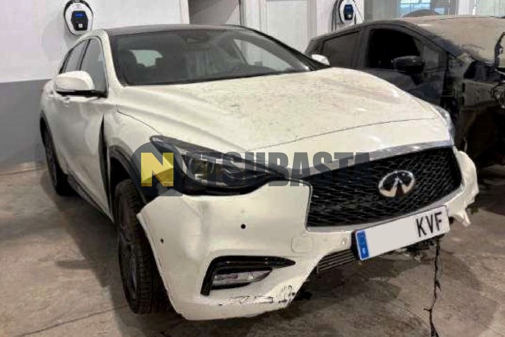 Infiniti Q30 2.2d 7DCT 2016