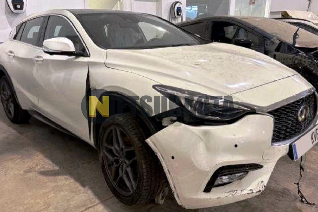 Infiniti Q30 2.2d 7DCT 2016