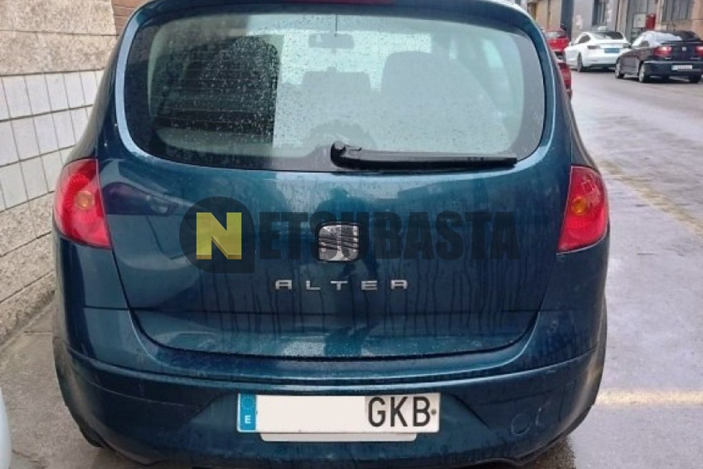 Seat Altea 1.9 TDI 2008