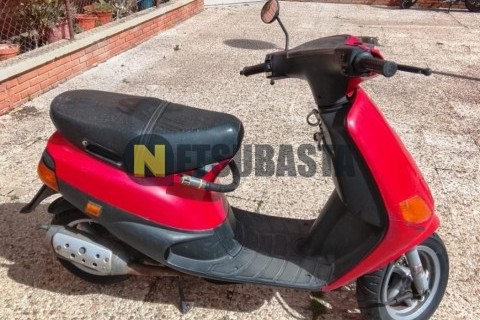 Yamaha XVS 650 A Drag Star Classic 1998