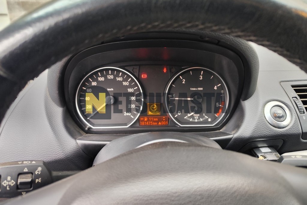 Bmw 118d 2008