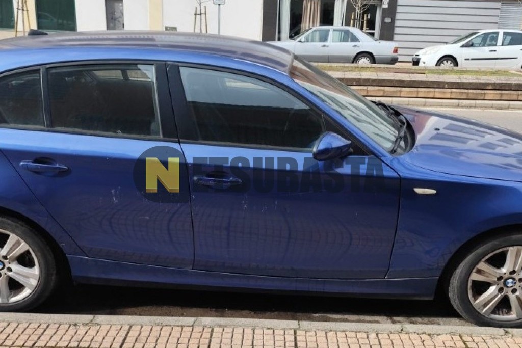 Bmw 118d 2008