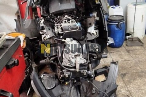 Yamaha XMAX 250 2008