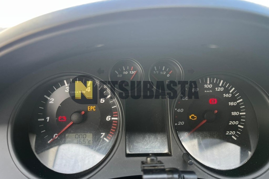 Seat Ibiza 1.4 16V 2002