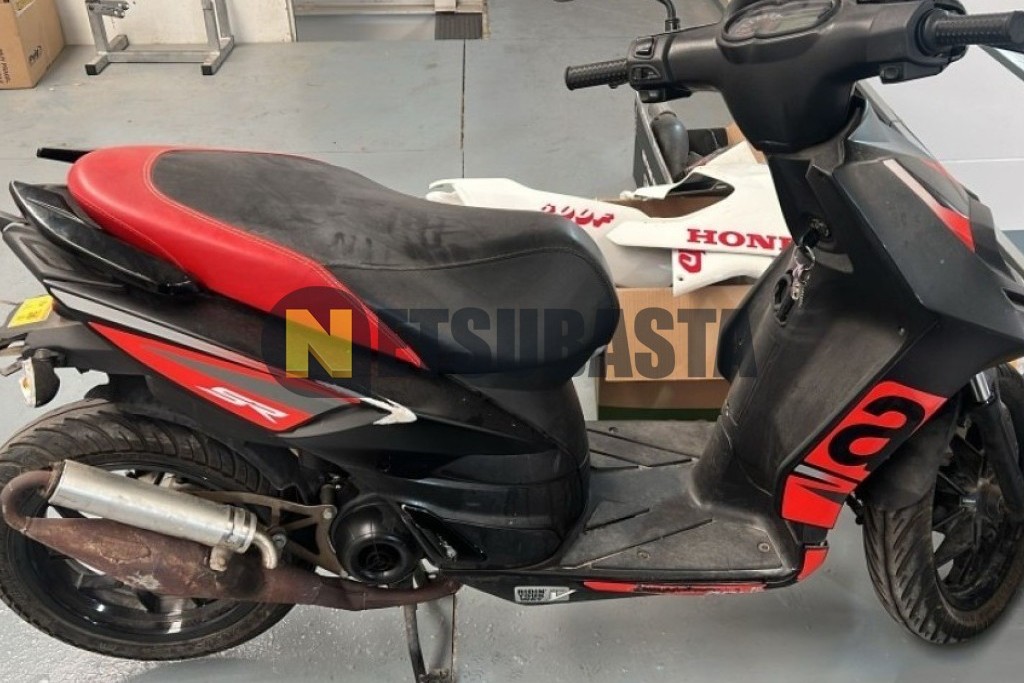 Aprilia SR Motard 50 2020