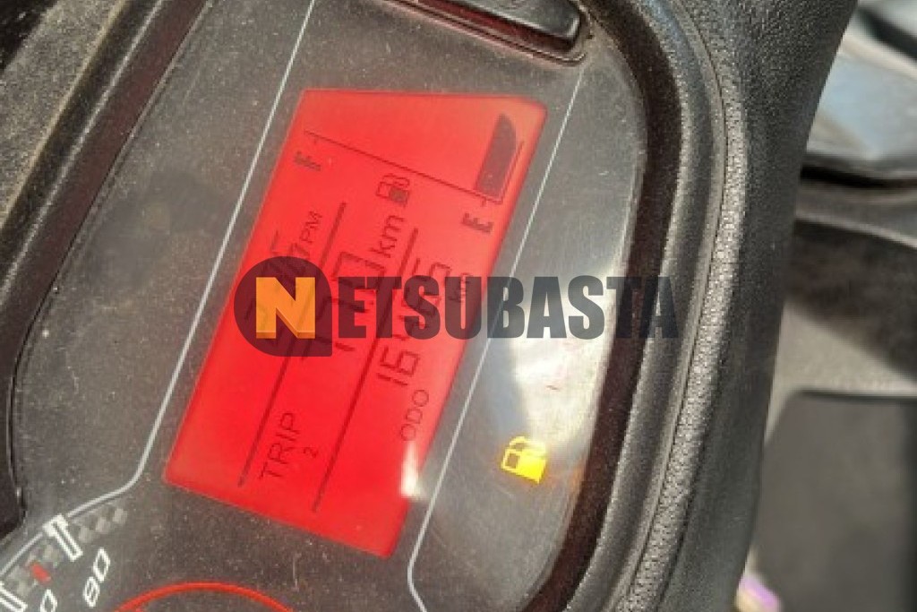 Aprilia SR Motard 50 2020