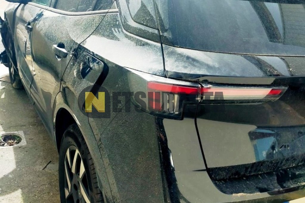 Opel Mokka 1.2T Hybrid eDCT6 2025