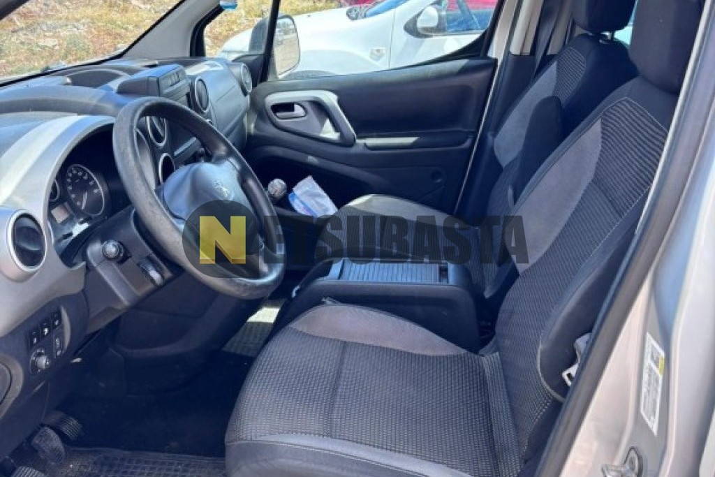 Peugeot Partner Tepee 1.2 PureTech 2017