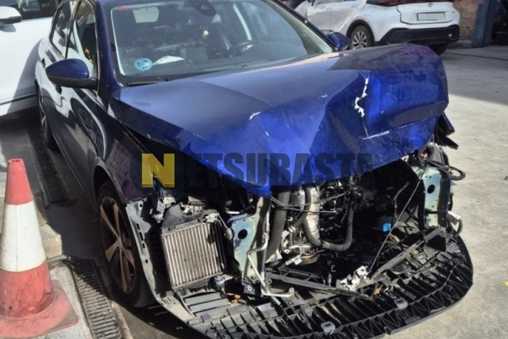 Peugeot 308 1.5 BlueHDi 2019