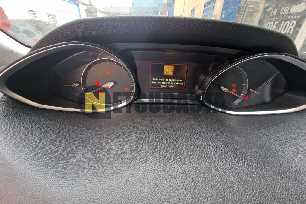 Peugeot 308 1.5 BlueHDi 2019